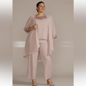 Le Bos Chic Beige Outfit